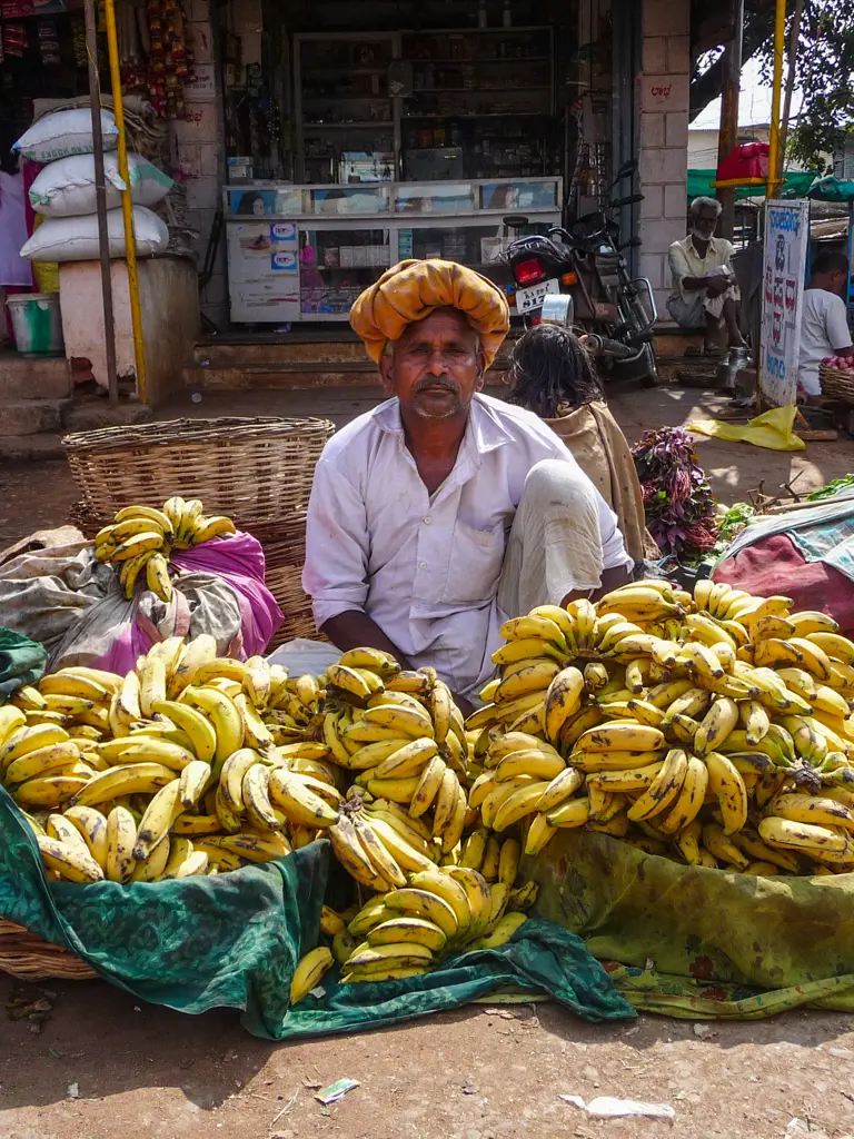 Karnatakas kulturelles Vermächtnis – Rundreise in Südindien